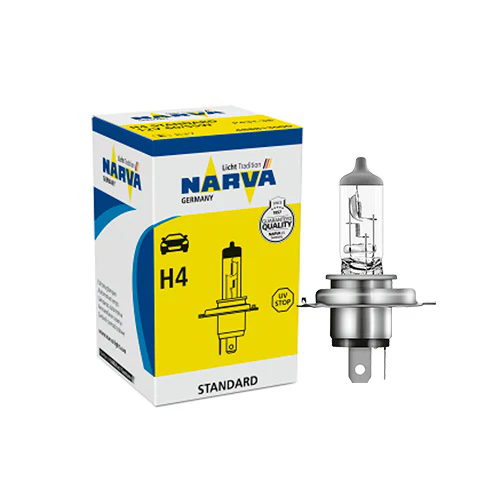 [NARVA H.] H4 100/90W BOMBILLA
