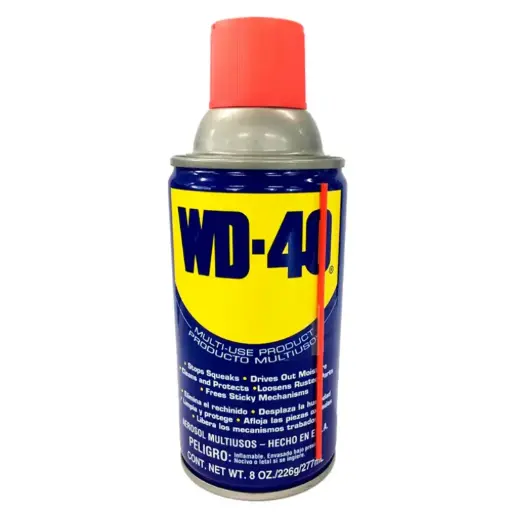 [8OZ SPRY] 0825 WD-40 LUBRICANTE 