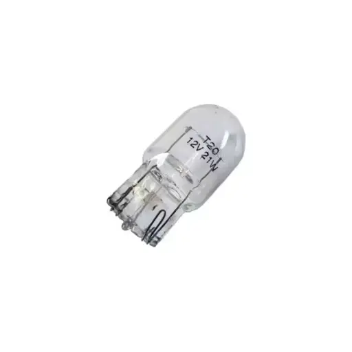 [bombillas ambar] bombillas t20 2 contactos