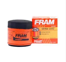 PH6607 FILTRO DE ACEITE