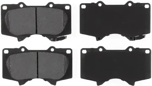 [TOYOTA HILUX 4*4  10- CERAMICA] MF-664 PASTILLAS
