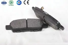 [MF-996 NISSAN ROGUEO 12- SEMI] D1288 PASTILLAS DE FRENO 