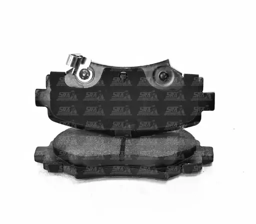 [MF-963 MAZDA 3 13-16 TRASERA QUALITY CERAMICA] PASTILLAS MF-963 MAZDA 3 13-16 TRASERAS