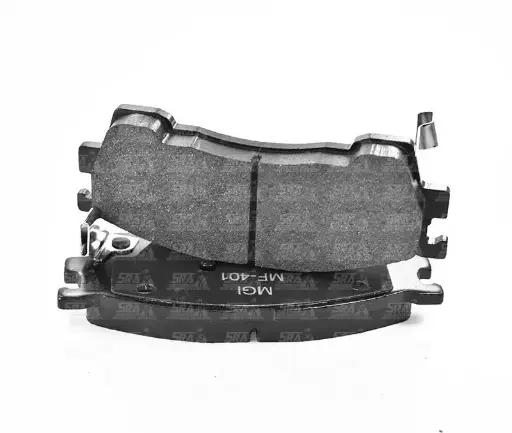[MF-401 MAZDA PROTEGE 99 DELANTERAS QUALITY CERAMICA] PASTILLAS MF-401 MAZDA PROTEGE 99- DELANTERAS 2.0