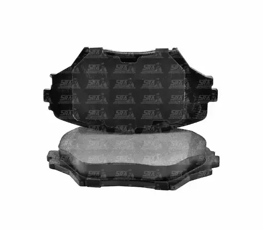[PASTILLAS  TOYOTA RAV 4 01-05 DELANTERAS QUALITY CERAMICA] PASTILLAS MF-609 TOYOTA RAV 4 01- DELANTERAS