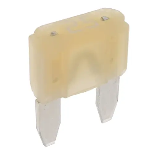 [fusibles pequeños de espiga 25 amp] fusible pequeño de espiga 25amp