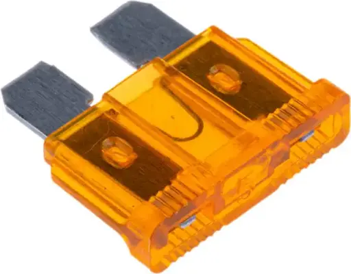 [fusibles mediano de espiga 5 amp] fusible mediano de espiga 5amp