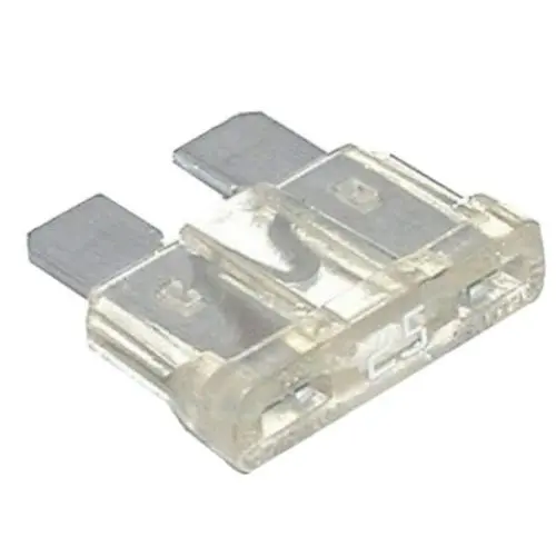 [fusibles mediano de espiga 25 amp] fusible mediano de espiga 25amp