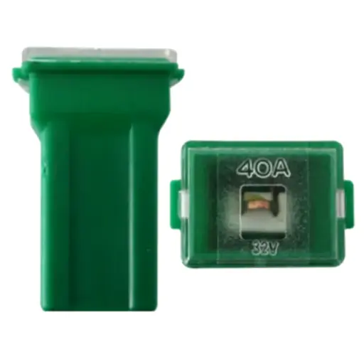 [fusible hembra mediano 40 amp] fusible hembra mediano 40amp