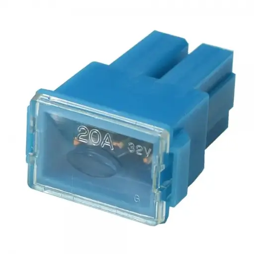 [20 amp] fusible hembra pequeño 20amp