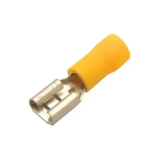 [20-12-10 5.5 250] terminal electrica hembra