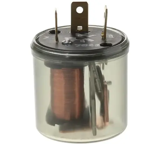 [ge0017] flasher gauss 3 espigas