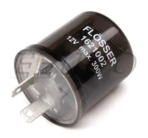 [ge0018] flasher gauss 2 espigas 