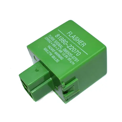 [81980-22070 TOYOTA 22R] TH-S703G flasher 3 espigas