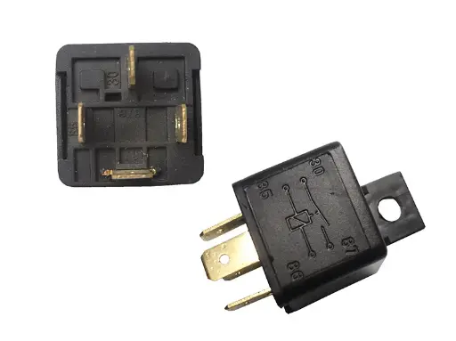 [ge0059] relay mini auxiliar 4 espigas