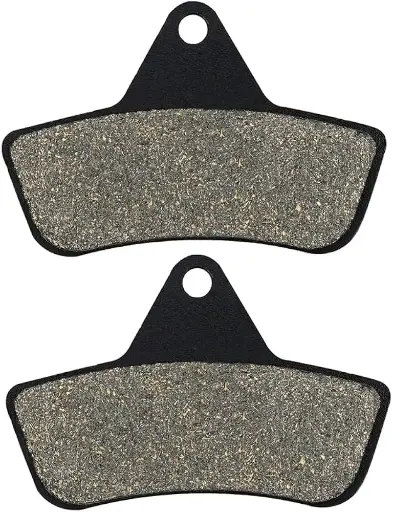 [Semi Metalica] Pastillas MF-161