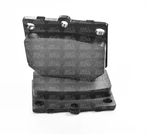[Semi Metalica] Pastillas MF-136