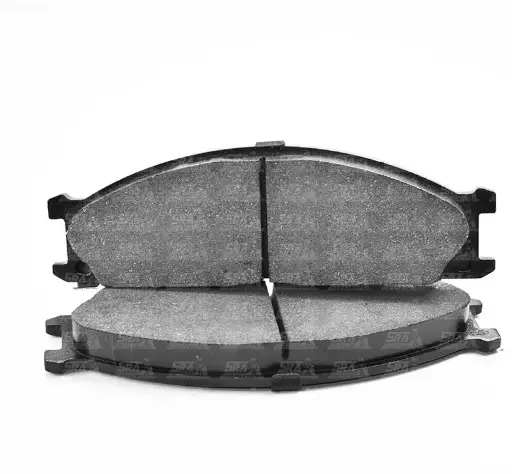 [Semi Metalica] Pastillas MF-307