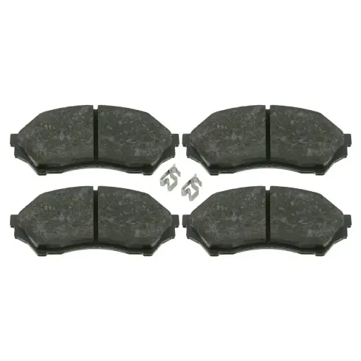 [Semi metalica] Pastillas MF-323