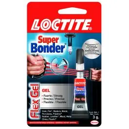 [020525 LOCTITE] SUPER BONDER 2 GRAMOS  