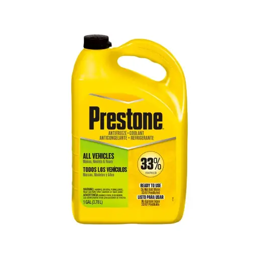 [PRESTONE 33%  VERDE] REFRIGERANTE PRESTONE 