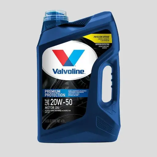 [GARRAFA 20W50 VALVOLINE] 20W50 GARRAFA DE ACEITE VALVOLINE