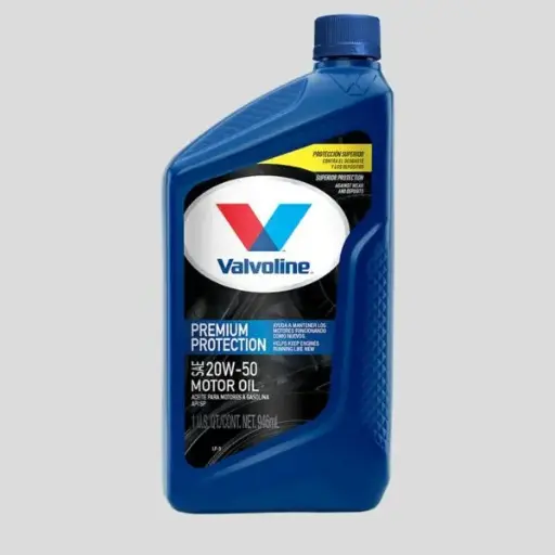 [VALVOLINE LITRO] 20W50 LITRO ACEITE VALVOLINE