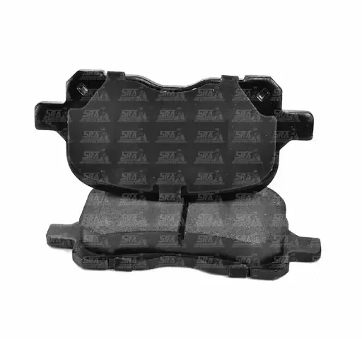 [Semi Metalica] Pastillas MF-602